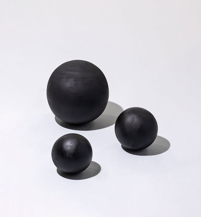 Sable Satellite Wooden Ball Set